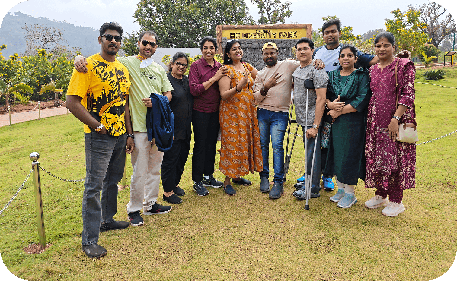 Health Camps for Our Own