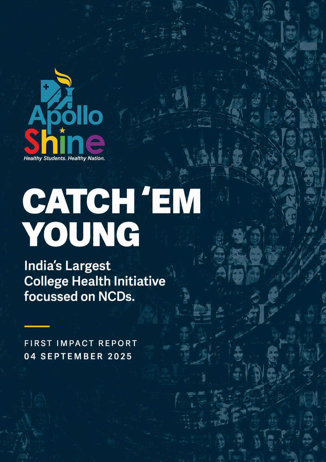 First Impact Report cover